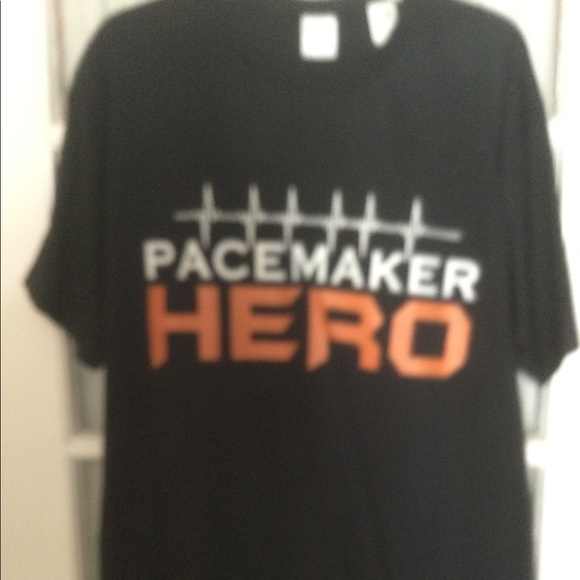 🎁New T-shirt Ex large pacemaker hero pot&Company - Picture 3 of 3